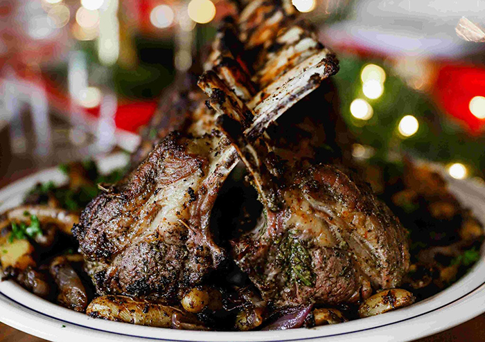 Grass Finished Lamb
