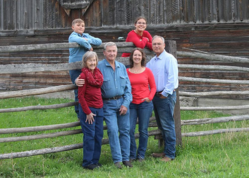 Family Farming